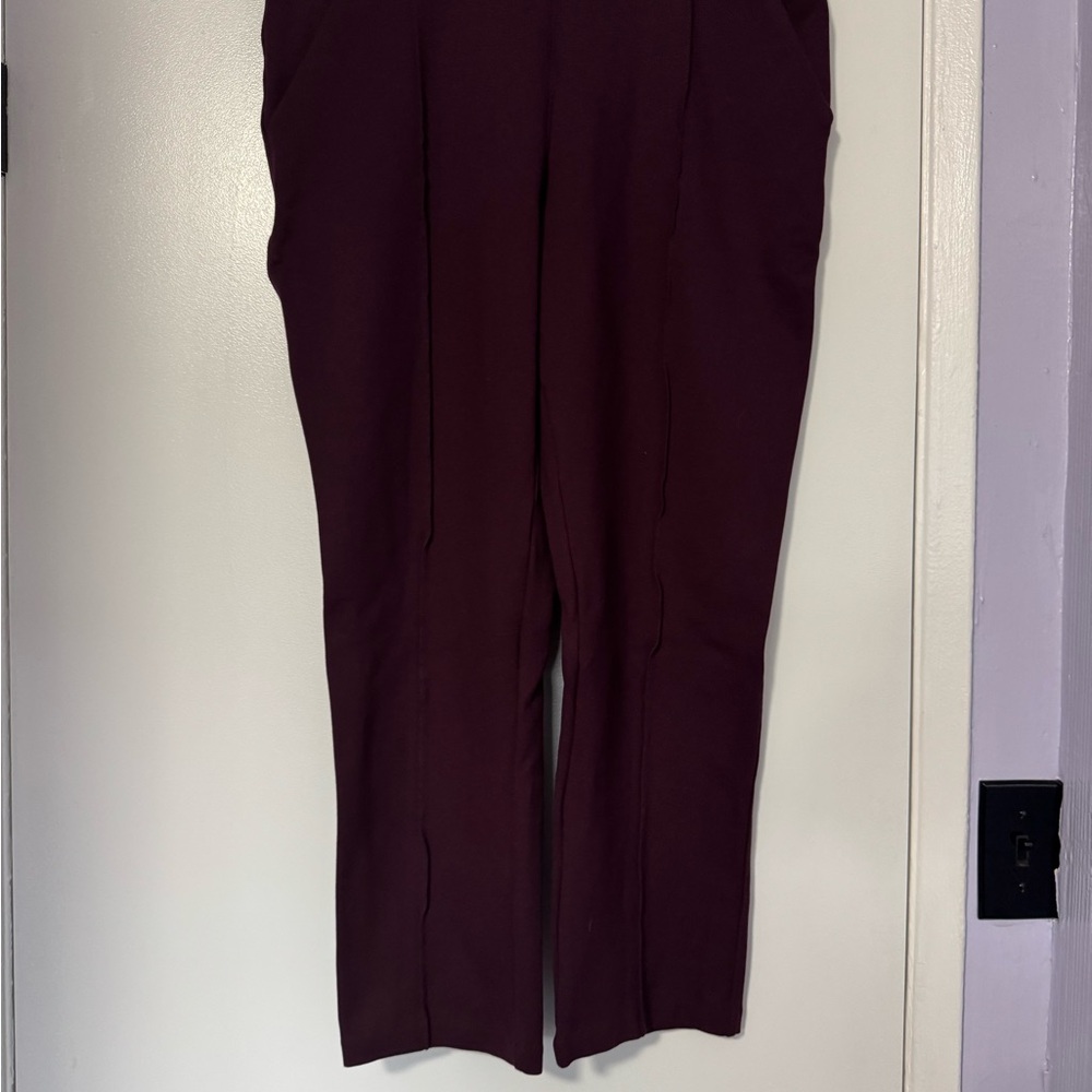 Lee Women's Skinny Pants - Dark Purple
